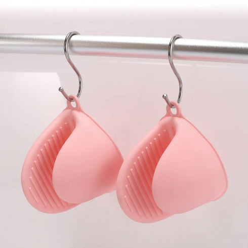 Mini Heat Resistance Silicone Oven Gloves